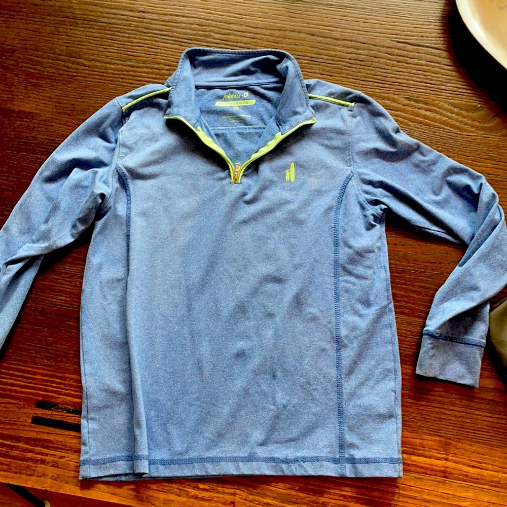 Johnnie-O Lammie Pullover